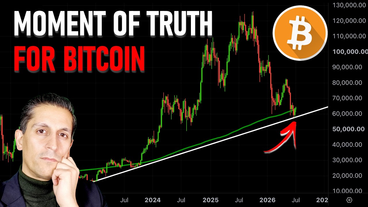 Alessio Rastani: Bitcoin Destek Analizi — 10 Temmuz 2026