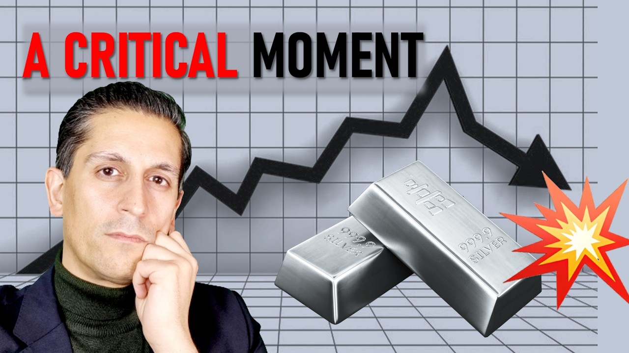 Alessio Rastani: Gümüş ve Altın Boğa Piyasası — 20 Nisan 2026