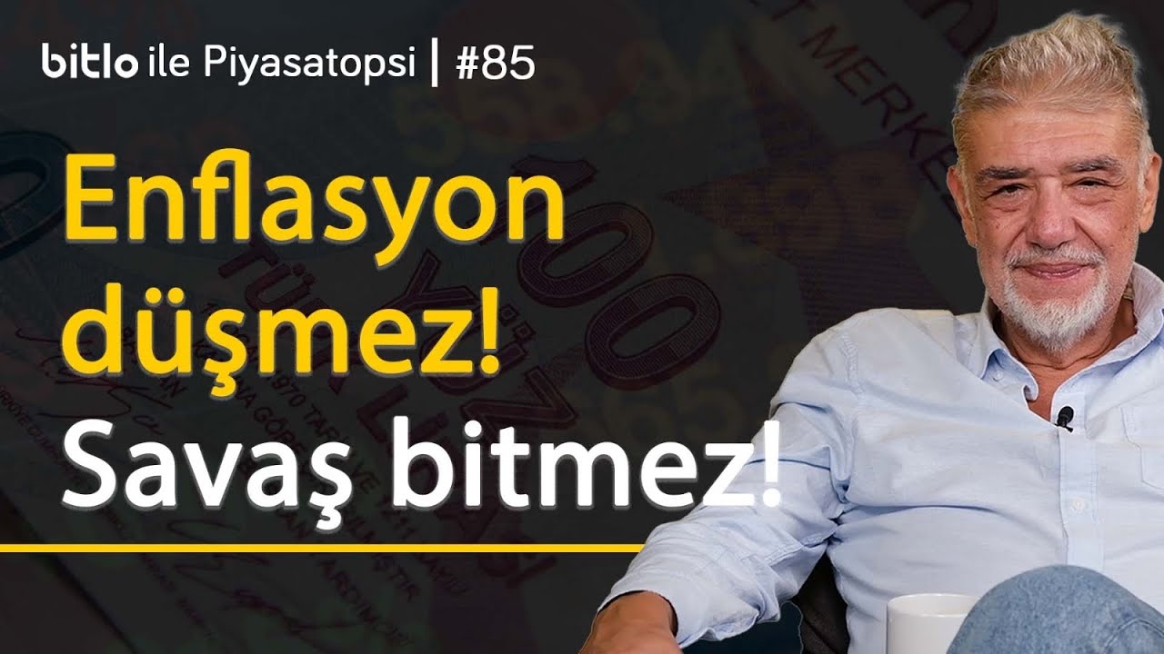 Atilla Yeşilada: Enflasyon ve Jeopolitik Riskler — 5 Nisan 2026