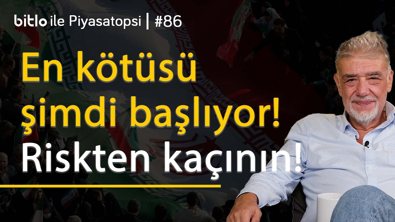 Atilla Yeşilada: Küresel Ekonomide Artan Riskler — 12 Nisan 2026