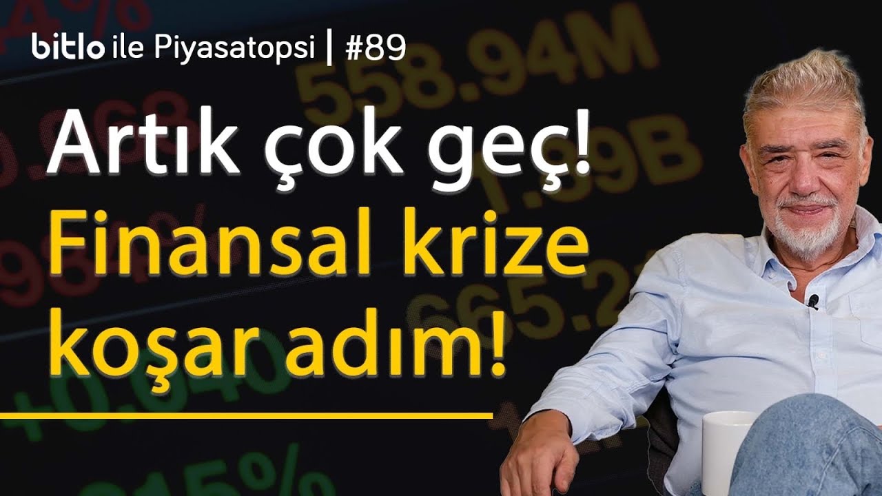 Atilla Yeşilada: Kuresel Finansal Kriz Riski — 3 Mayıs 2026