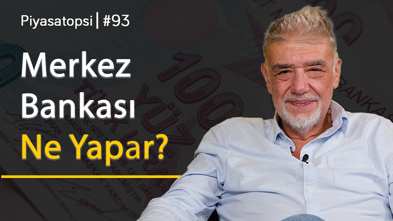 Atilla Yeşilada: Merkez Bankaları Faiz Analizi — 20 Temmuz 2026