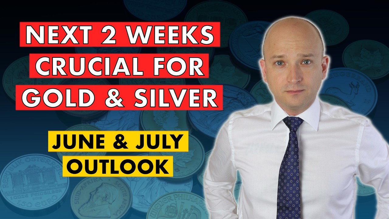 Bald Guy Money: Altın ve Gümüş Analizi — 7 Haziran 2026