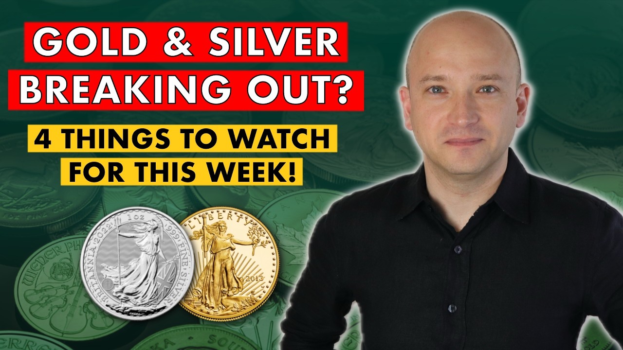 Bald Guy Money: Altın ve Gümüş Rallisi — 10 Mayıs 2026