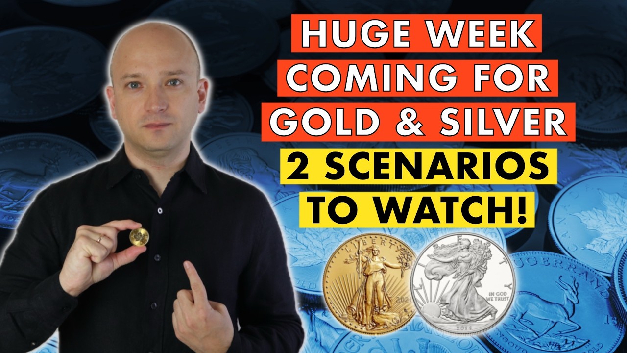 Bald Guy Money: Altın ve Gümüş Teknik Analizi — 14 Haziran 2026