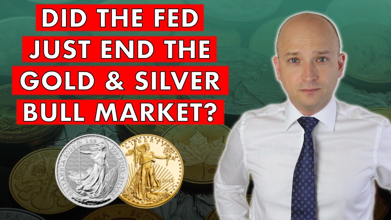 Bald Guy Money: Fed Faiz Kararı ve Enflasyon — 18 Haziran 2026