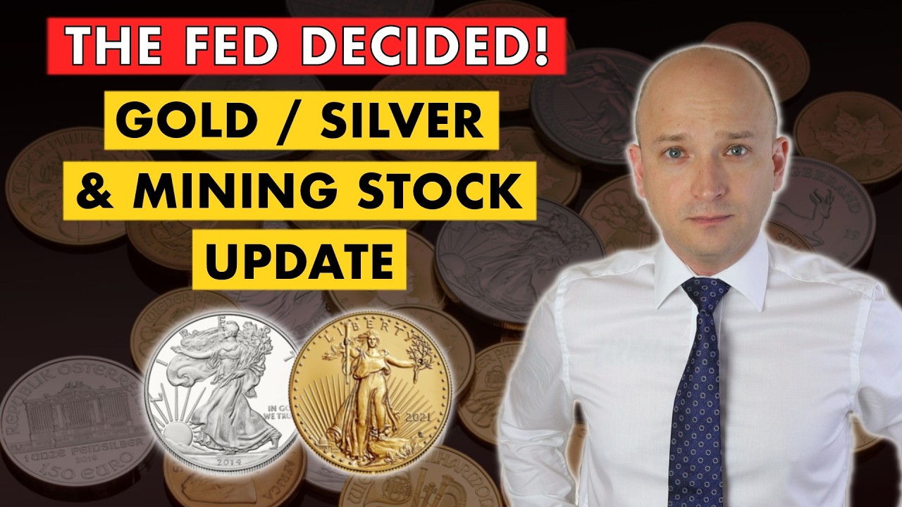 Bald Guy Money: Fed Kararı ve Enflasyon Riski — 19 Mart 2026