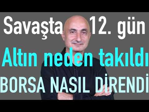 Barış Soydan 11 Mart 2026 Petrol Analizi
