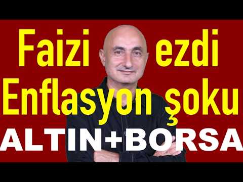 Barış Soydan: Enflasyon ve Piyasa Analizi — 4 Mayıs 2026