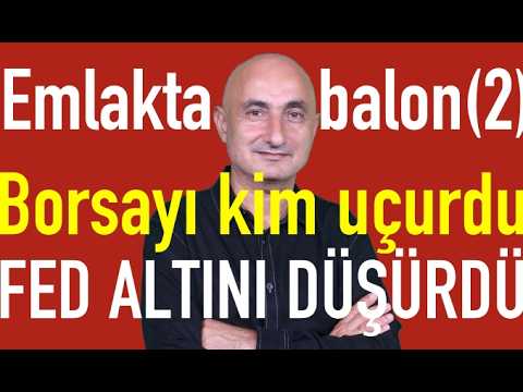 Barış Soydan: Konut Piyasası ve Fed Etkisi — 18 Haziran 2026