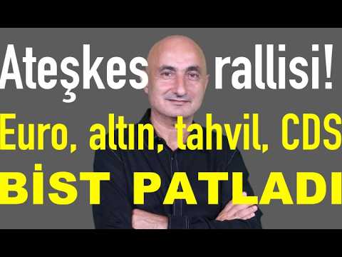 Barış Soydan: Küresel Piyasalar Ateşkesle Yükselişte — 8 Nisan 2026