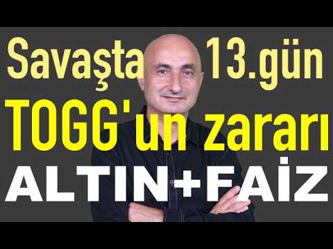 Barış Soydan ile Petrol Piyasası Analizi (12 Mart 2026)