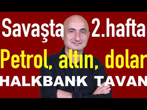 Barış Soydan ile Petrol Piyasası ve Savaşın Etkileri (09 Mart 2026)