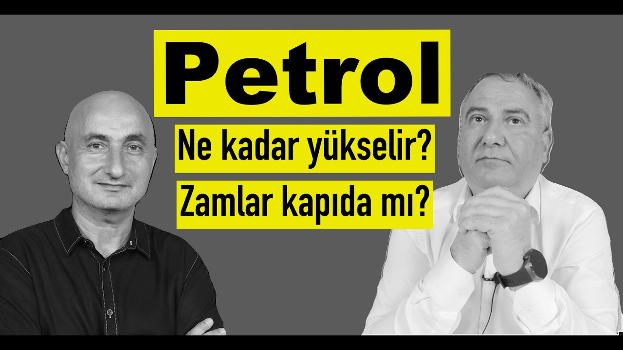 Barış Soydan: Petrol ve Motorin Fiyatları — 23 Mart 2026