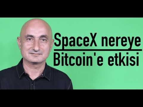Barış Soydan: SpaceX Halka Arzı ve BTC — 13 Haziran 2026