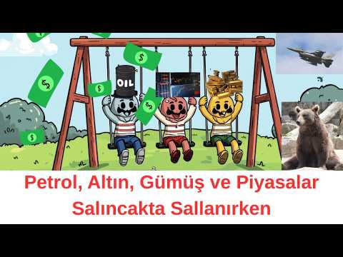 Cihat Çiçek 14 Mart Analizi: Altın, Gümüş ve Küresel Kriz