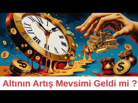 Cihat Çiçek: Altın Mevsimsellik Analizi — 22 Haziran 2026