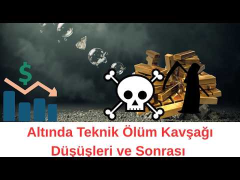 Cihat Çiçek: Altın Ölüm Kavşağı Analizi — 29 Haziran 2026