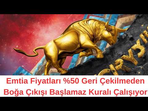 Cihat Çiçek: Altın ve Emtia Stratejisi — 14 Haziran 2026