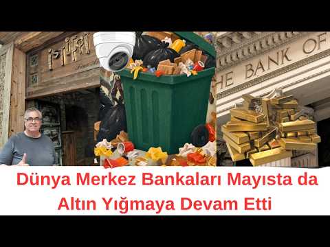 Cihat Çiçek: Altın ve Finansal Özgürlük — 6 Temmuz 2026