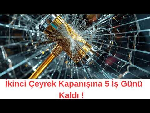 Cihat Çiçek: Altın ve Gümüş Analizi — 24 Haziran 2026