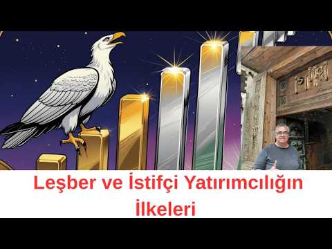 Cihat Çiçek: Altın ve Gümüş İstifçiliği — 26 Haziran 2026