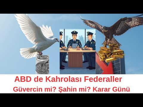 Cihat Çiçek: Fed Kararı ve Jeopolitik — 17 Haziran 2026