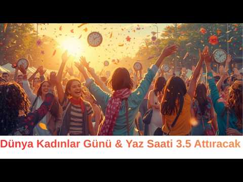 Cihat Çiçek: Küresel Piyasalar ve Altın Yükselişi (8 Mart 2026)