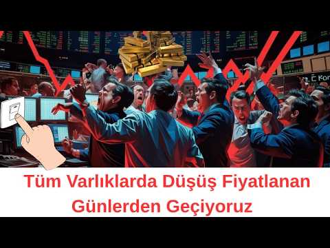Cihat Çiçek: Küresel Piyasalar ve Varlık — 23 Haziran 2026
