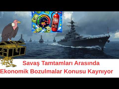Cihat Çiçek: Küresel Riskler ve Altın — 9 Temmuz 2026