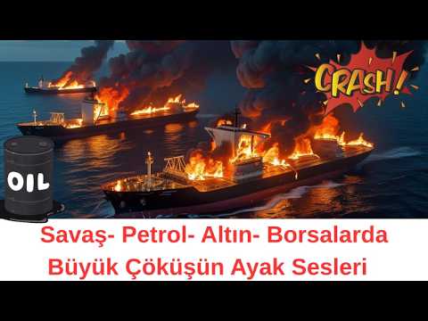 Cihat Çiçek: Petrol ve Altın Analizi — 20 Temmuz 2026