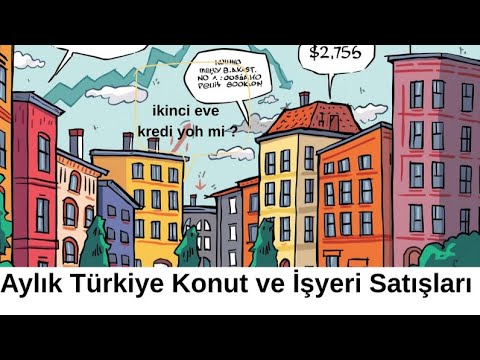 Cihat Çiçek ile Şubat 2026 Konut Satışları Analizi