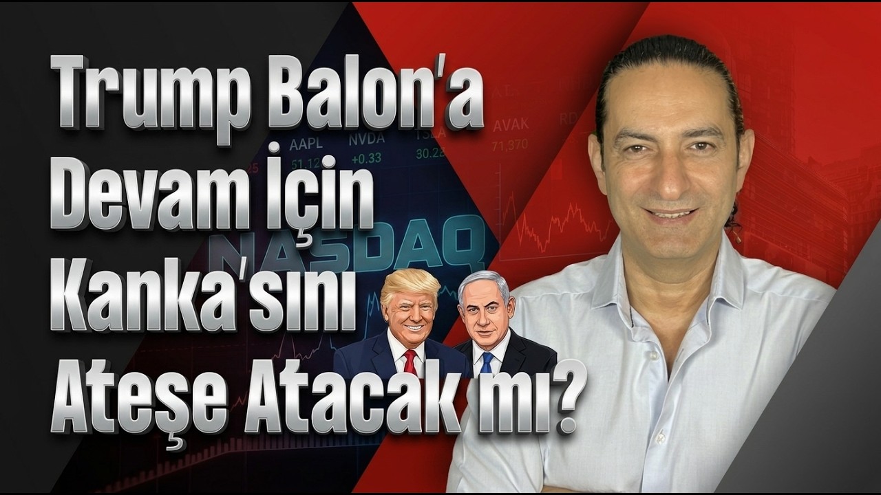 Devrim Akyıl: ABD Borsaları Balon Riski — 21 Haziran 2026