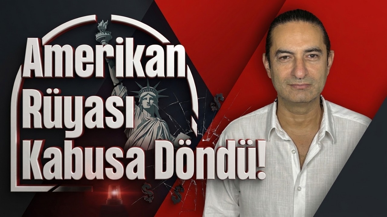 Devrim Akyıl: ABD Borsaları Balon Riski — 24 Mayıs 2026