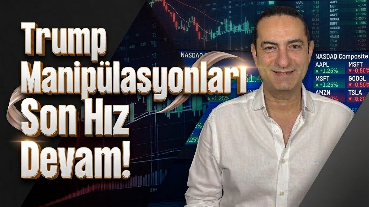 Devrim Akyıl: ABD Borsaları ve Yapay Zeka — 12 Temmuz 2026