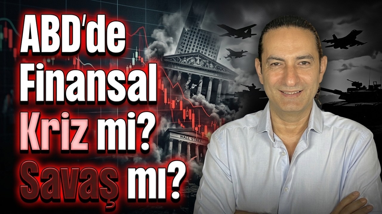 Devrim Akyıl: ABD Ekonomisi ve Piyasa Riskleri — 5 Nisan 2026