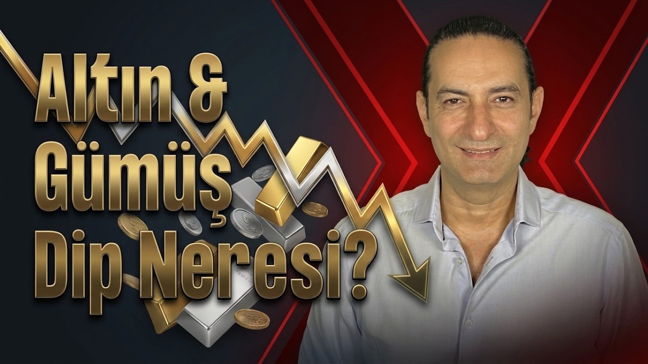 Devrim Akyıl: Altın Çöküşü, Petrol Krizi ve Enflasyon — 22 Mart 2026