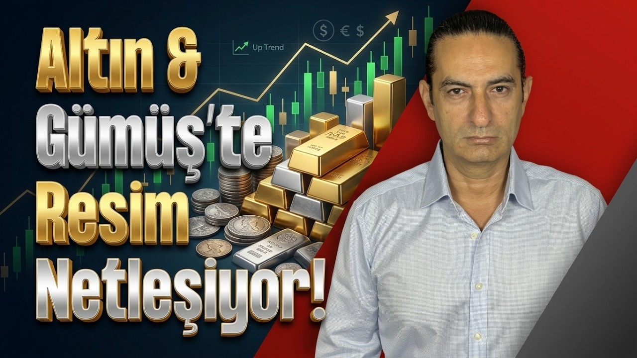 Devrim Akyıl: Altın ve Gümüş Analizi — 5 Temmuz 2026