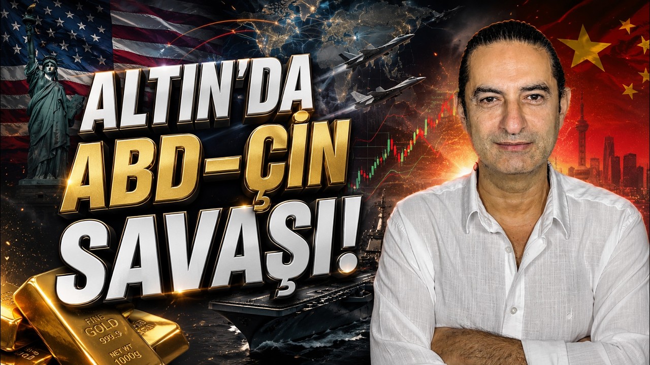 Devrim Akyıl: Altın ve Gümüş Analizi — 19 Temmuz 2026