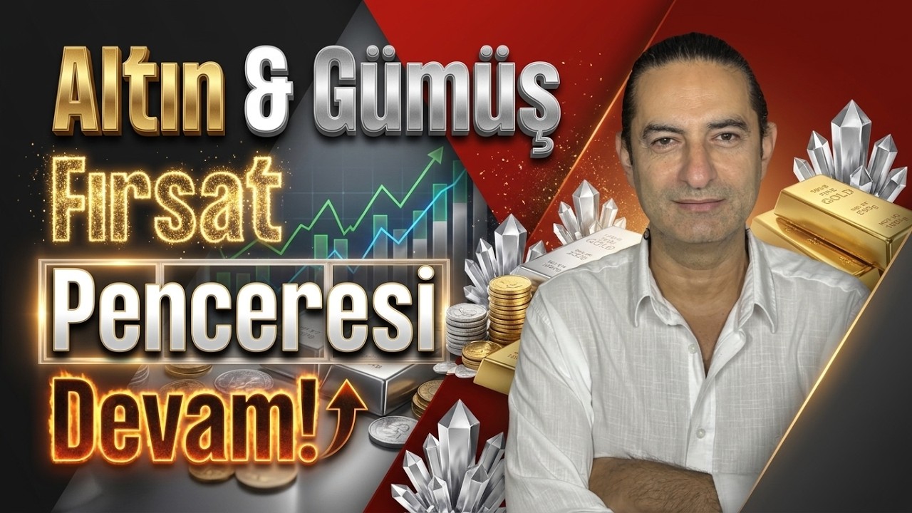 Devrim Akyıl: Altin ve Gumus Fiyat Analizi — 29 Mart 2026