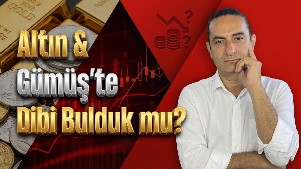 Devrim Akyıl: Altın ve Gümüş Hedefleri — 14 Haziran 2026