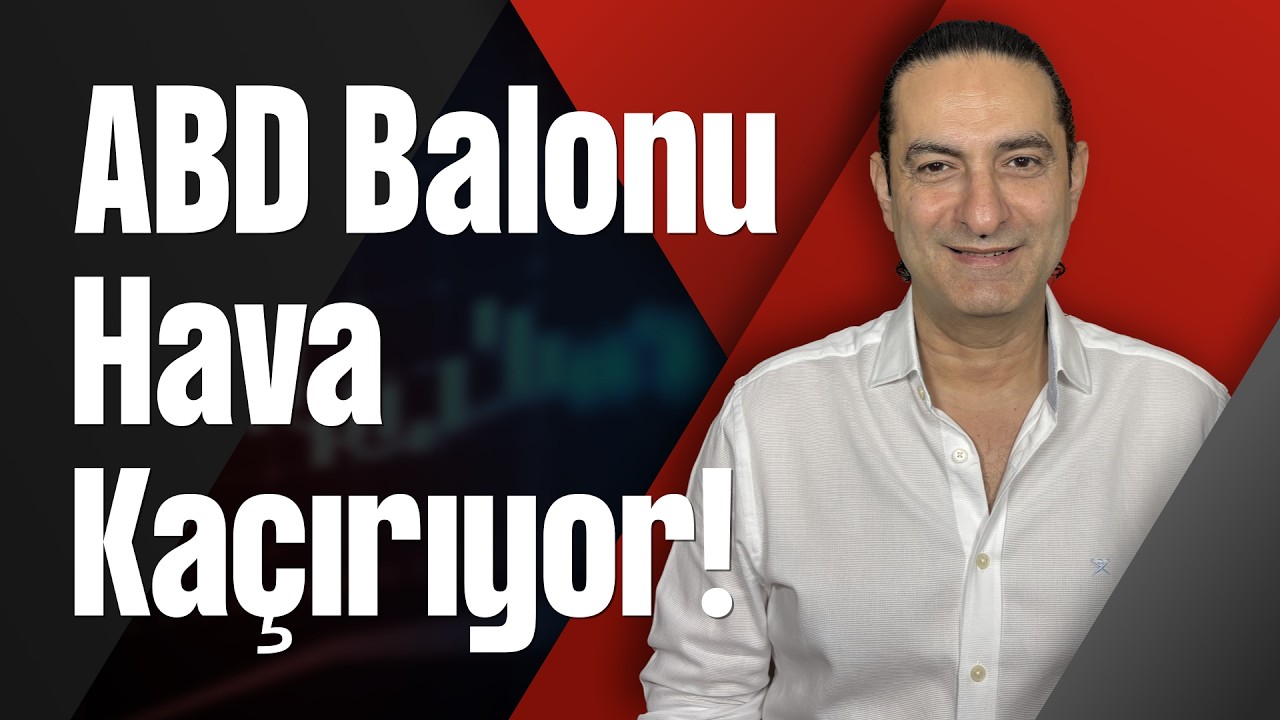 Devrim Akyıl ile Amerikan Borsaları Analizi (08 Mart 2026)