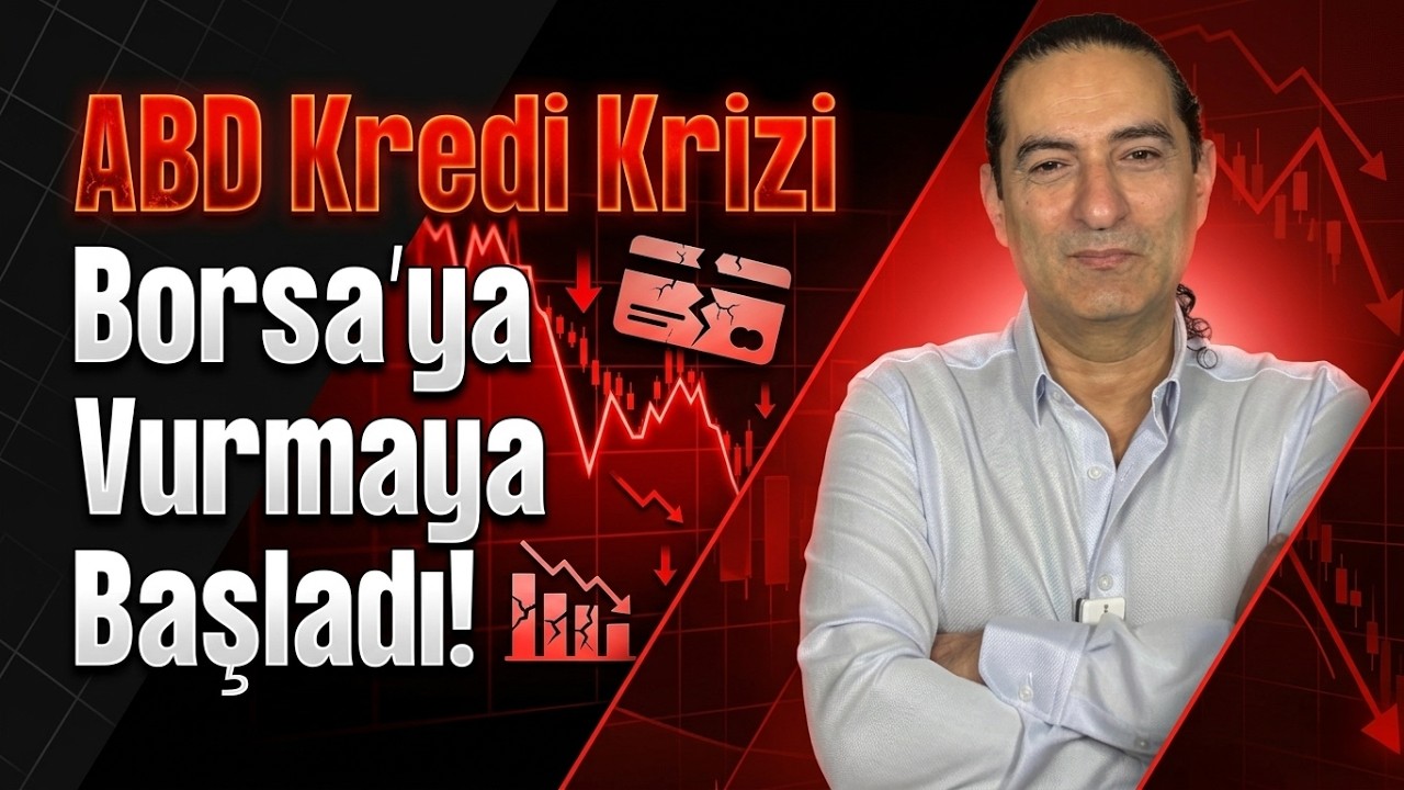 Devrim Akyıl ile Amerikan Borsaları Analizi (15 Mart 2026)