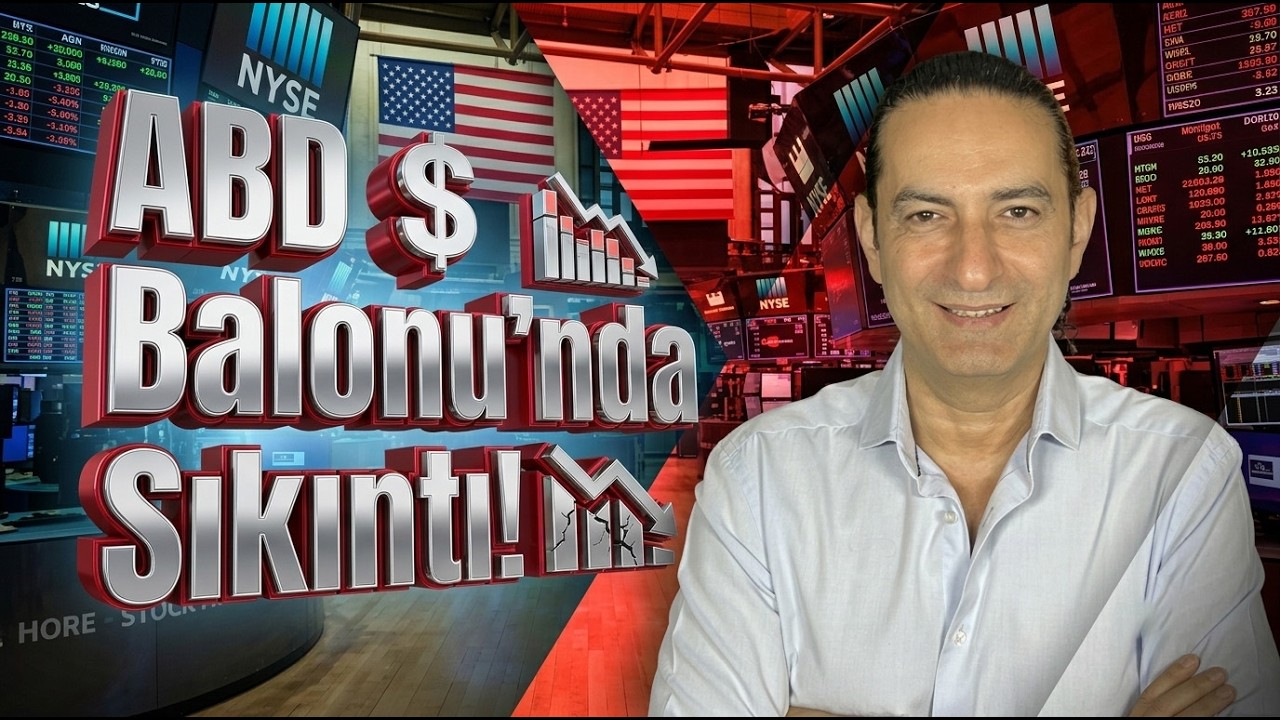 Devrim Akyıl: Amerikan Borsaları ve Bitcoin — 28 Haziran 2026