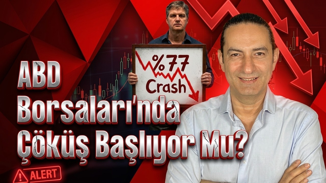 Devrim Akyıl: Borsa Düşüşleri ve Riskler — 22 Mart 2026