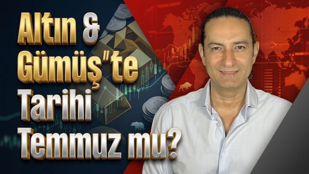 Devrim Akyıl: Değerli Metaller ve Emtia — 28 Haziran 2026