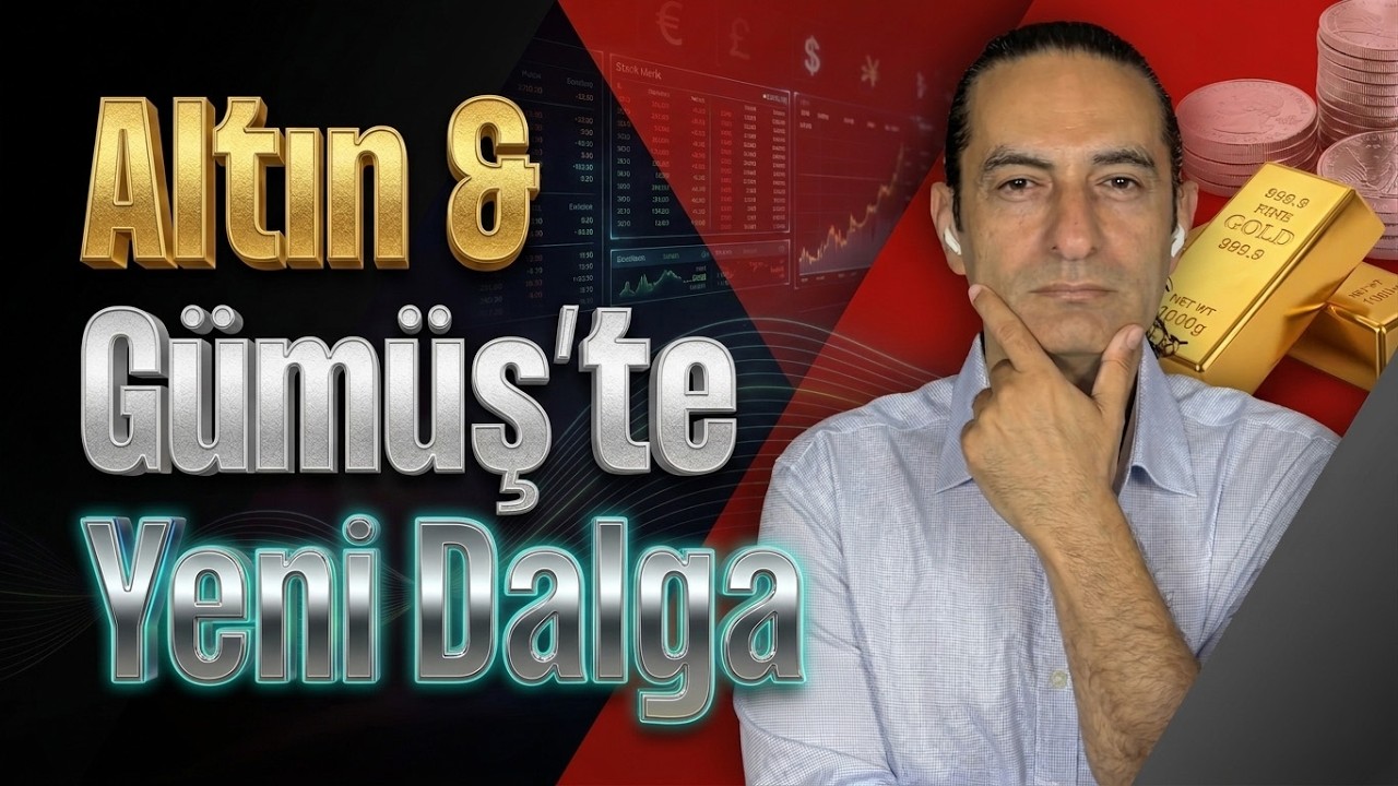 Devrim Akyıl: Değerli Metaller ve Sistemik Riskler — 12 Nisan 2026