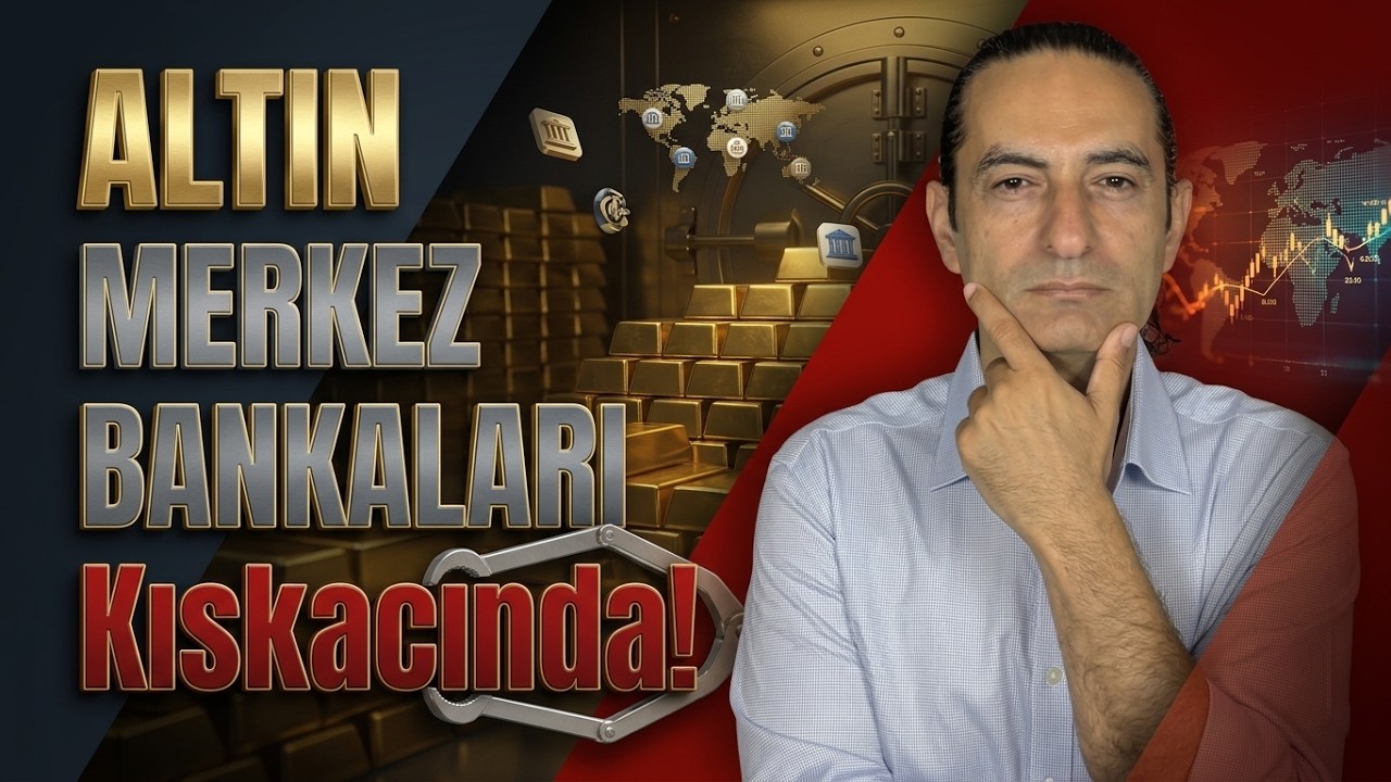 Devrim Akyıl: Küresel Borç Krizi ve Altın — 7 Haziran 2026