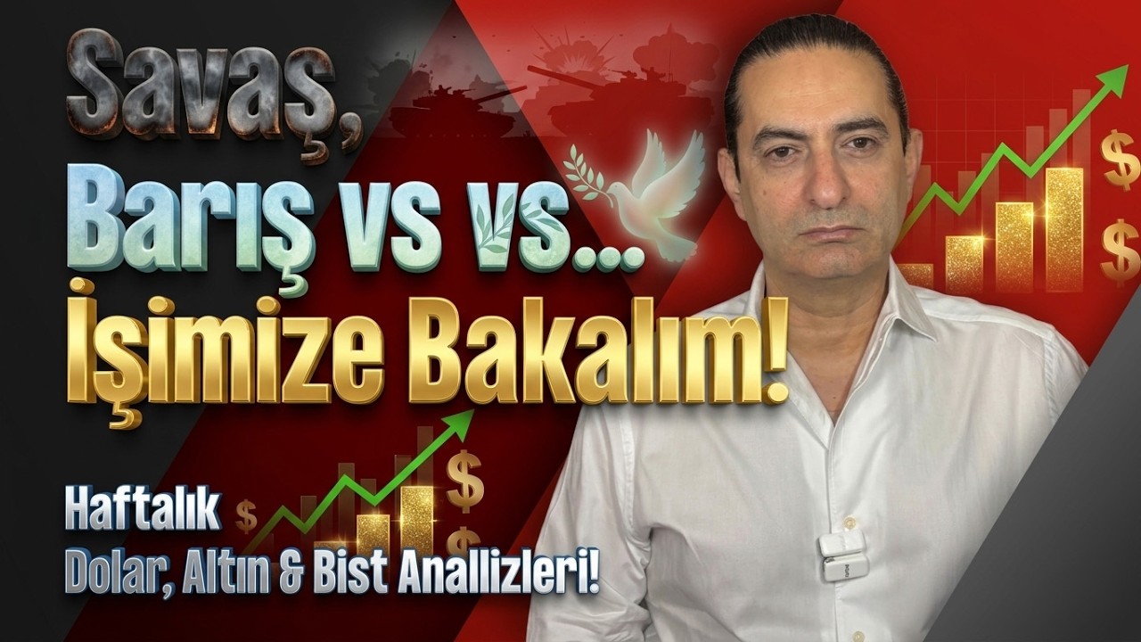 Devrim Akyıl: Küresel Finans ve Türkiye — 18 Nisan 2026