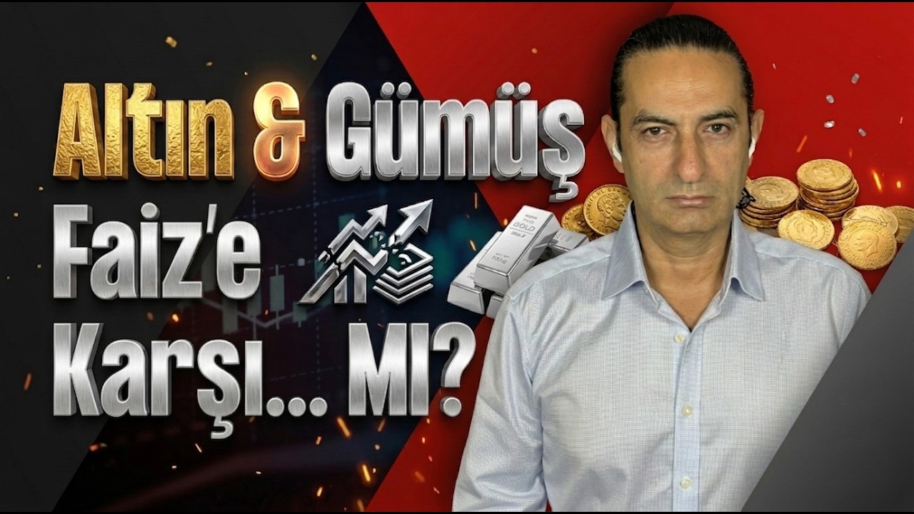 Devrim Akyıl: Küresel Stagflasyon ve Altın — 17 Mayıs 2026